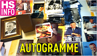 Heinz Schenk Info AUTOGRAMME